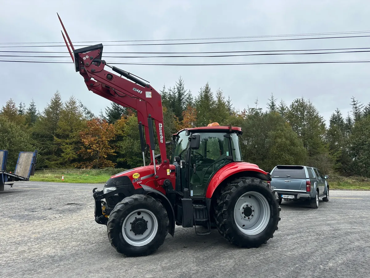 2016 Case 95U Pro - Finance Options - Image 3