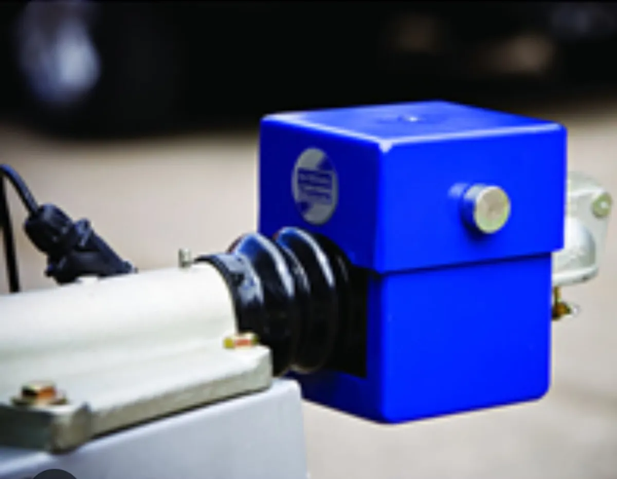 Ifor Williams Coupling Head Hitch Lock - Image 1