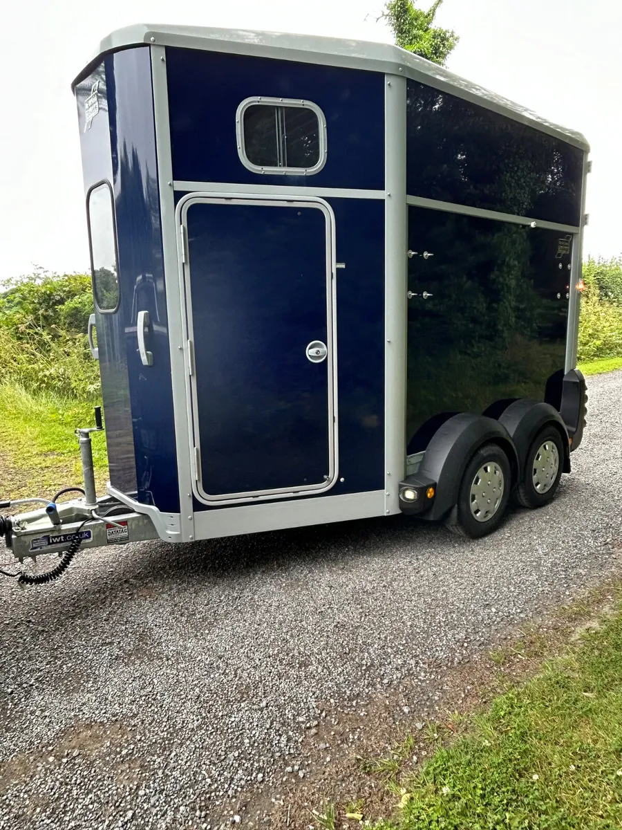 New Ifor Williams HB506 Deluxe Horsebox - Image 3