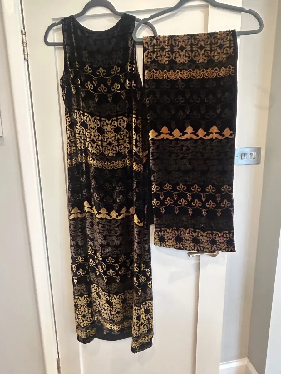 Fenn Wright & Manson Dress - Image 1