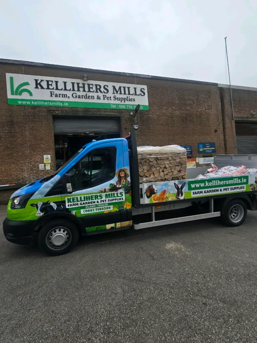 Kiln Dried Logs Net Bags Collected offer 5 for €30 - Image 4