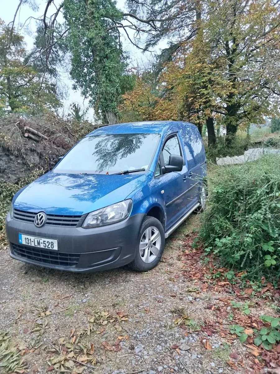 VW Caddy - Image 1