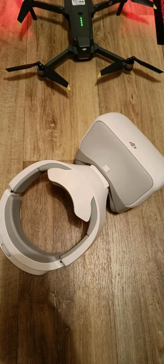 DJI Drone Goggles 1 - Image 3