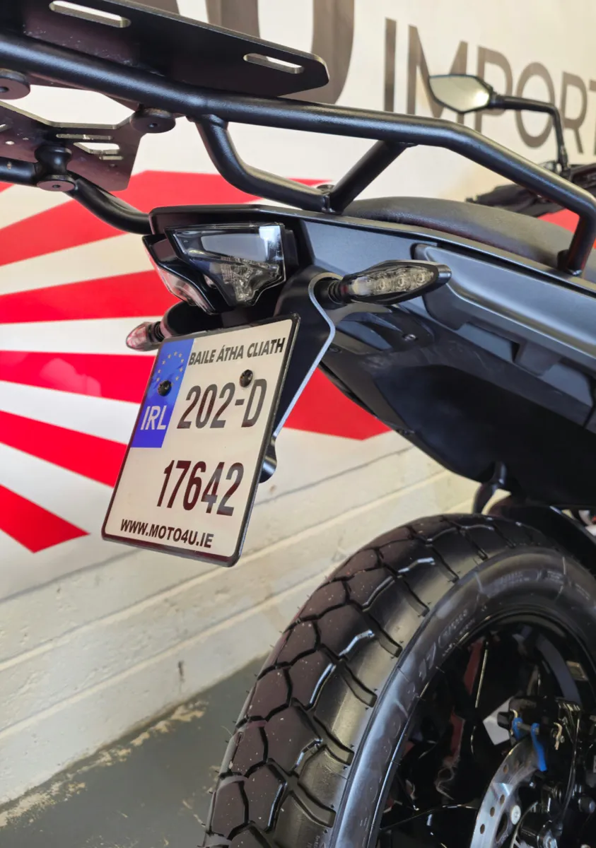 KTM Adventure 390 - Image 4