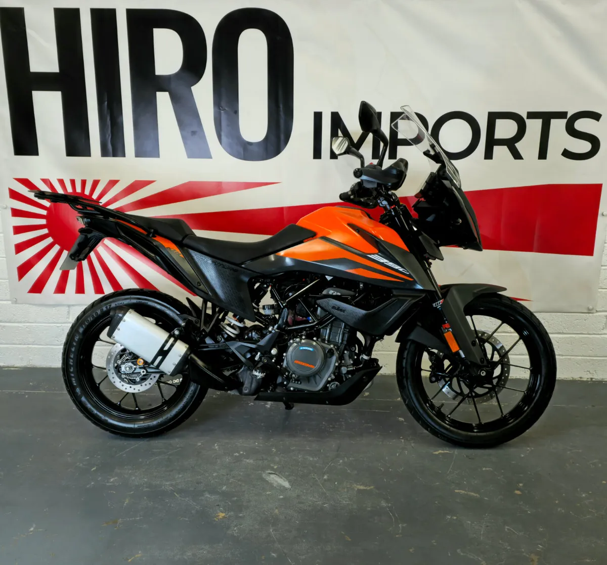 KTM Adventure 390 - Image 1