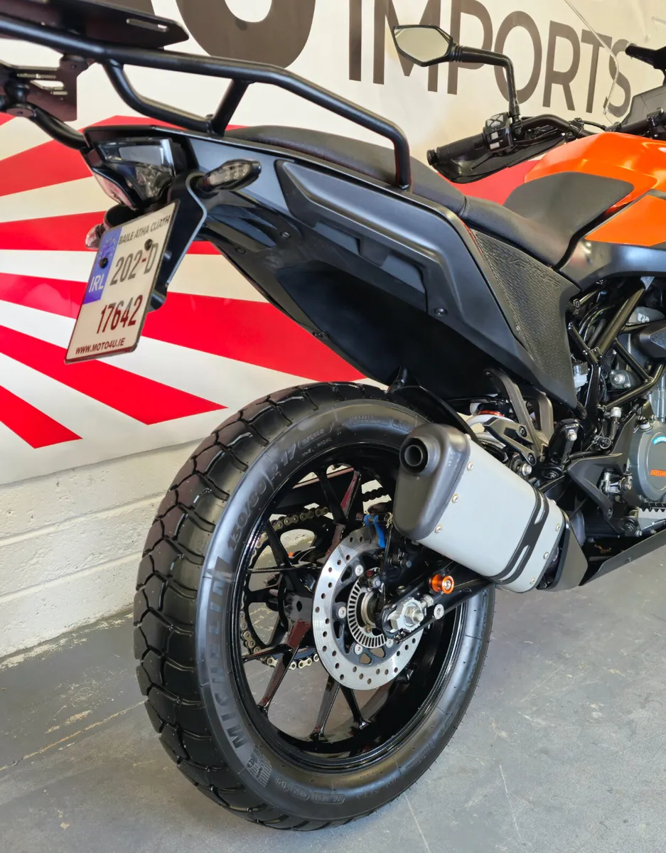 KTM Adventure 390 - Image 3