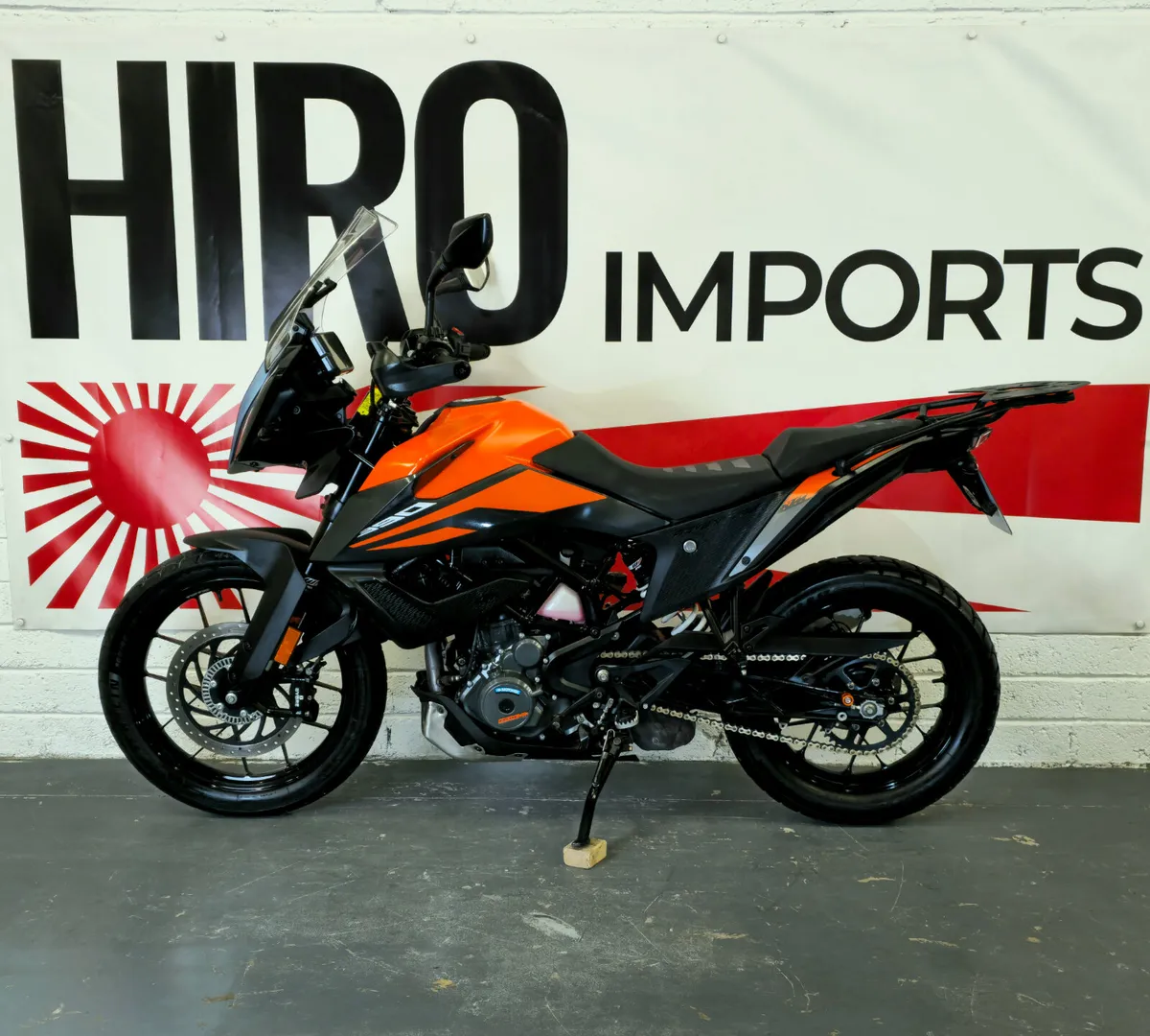 KTM Adventure 390 - Image 2