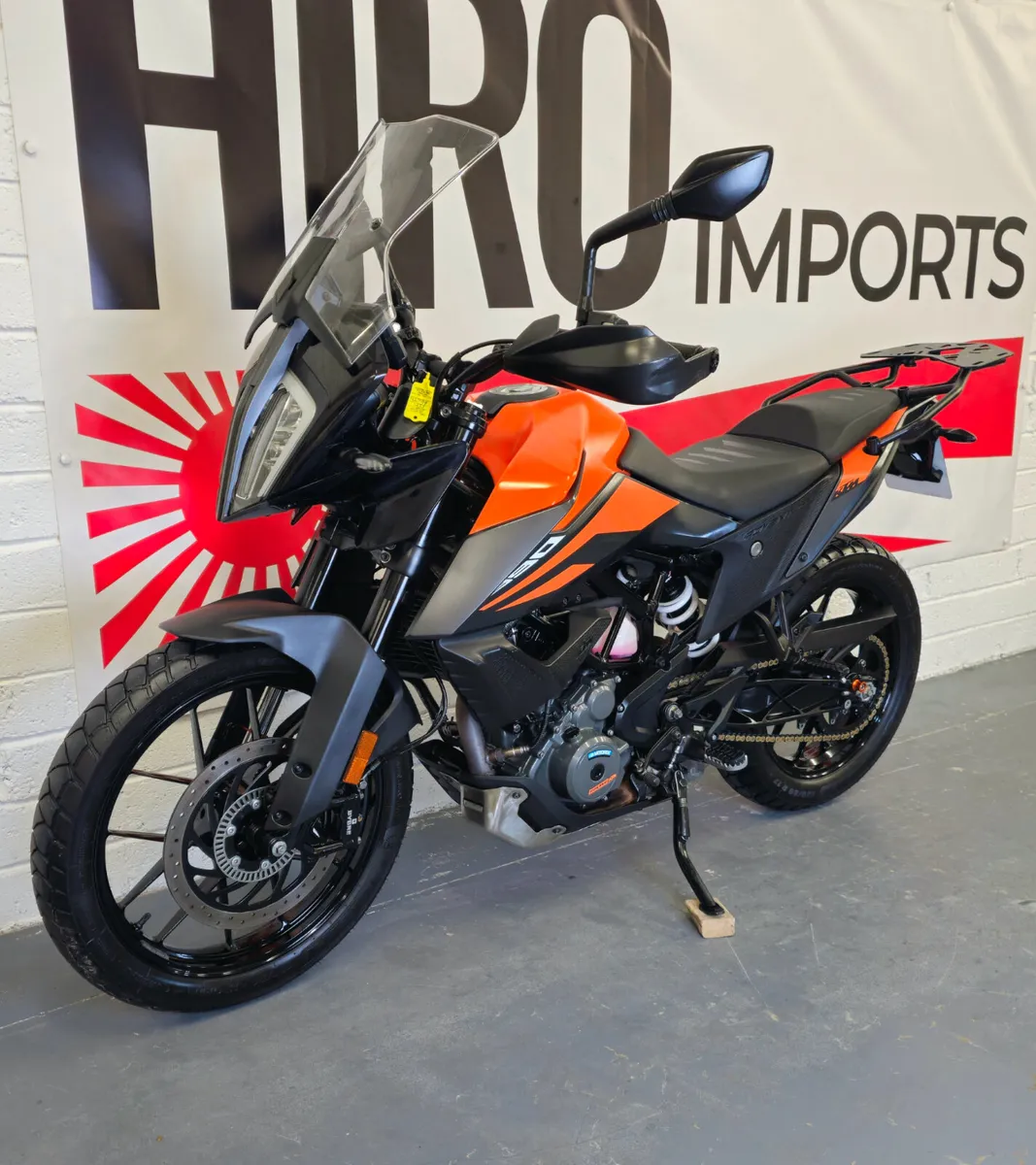 KTM Adventure 390 - Image 1