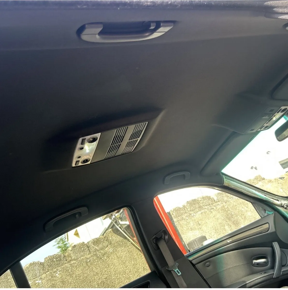 SPORT BLACK ROOF LINER HEADLINER COMPLETE audi bmw - Image 4