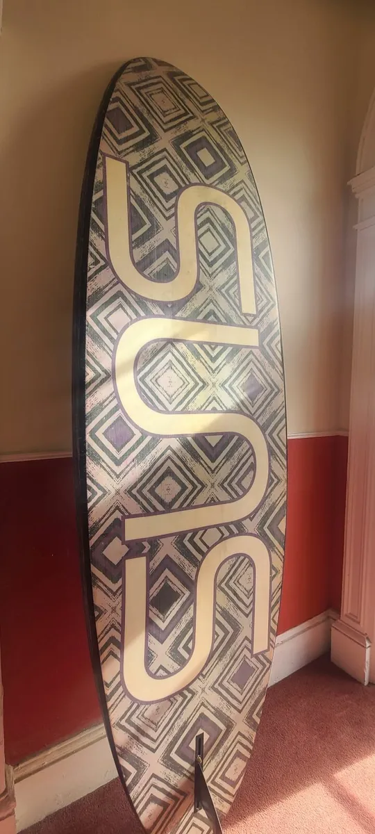 Suns SUP solid paddle board - Image 2