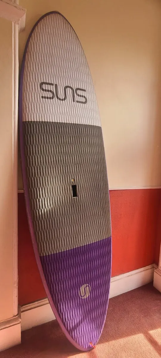 Suns SUP solid paddle board - Image 1