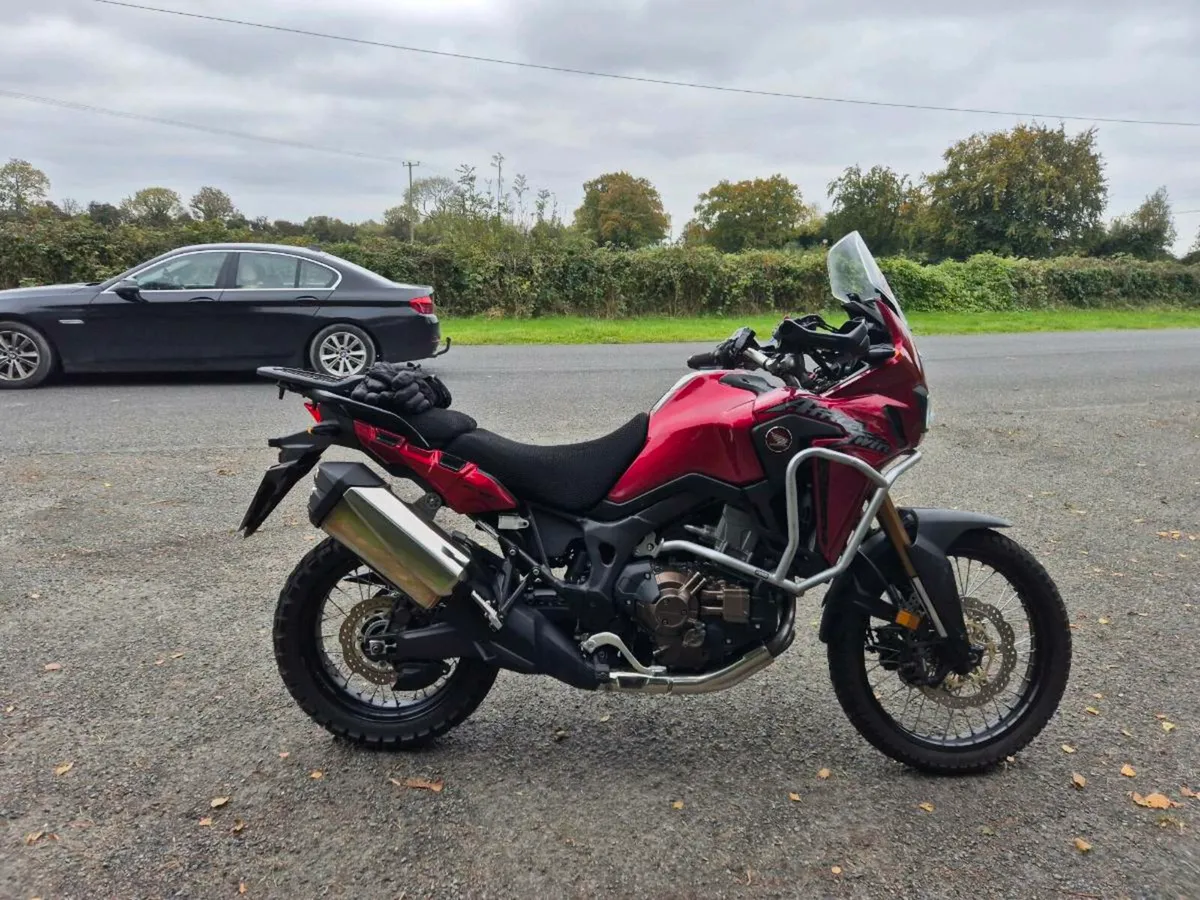 Honda Africa DCT - Image 1