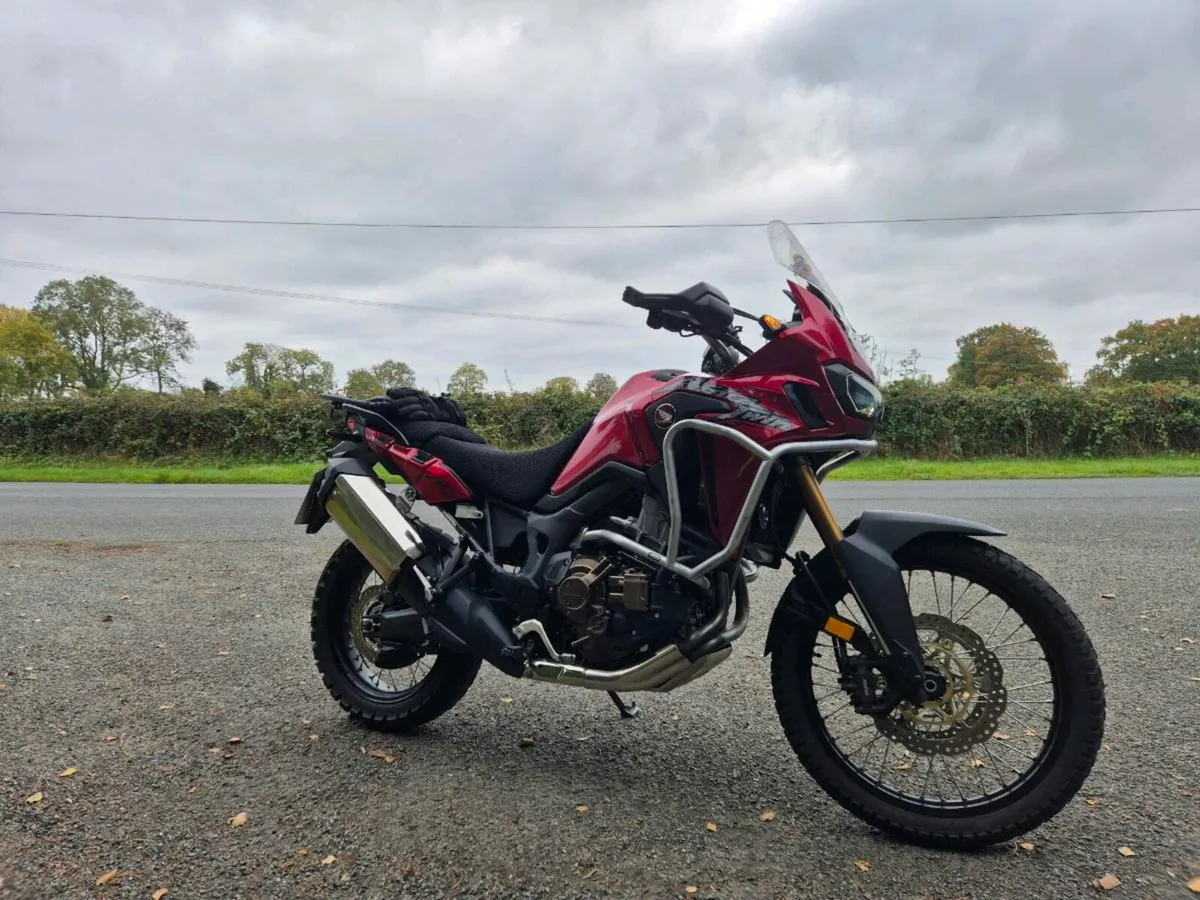 Honda Africa DCT - Image 2