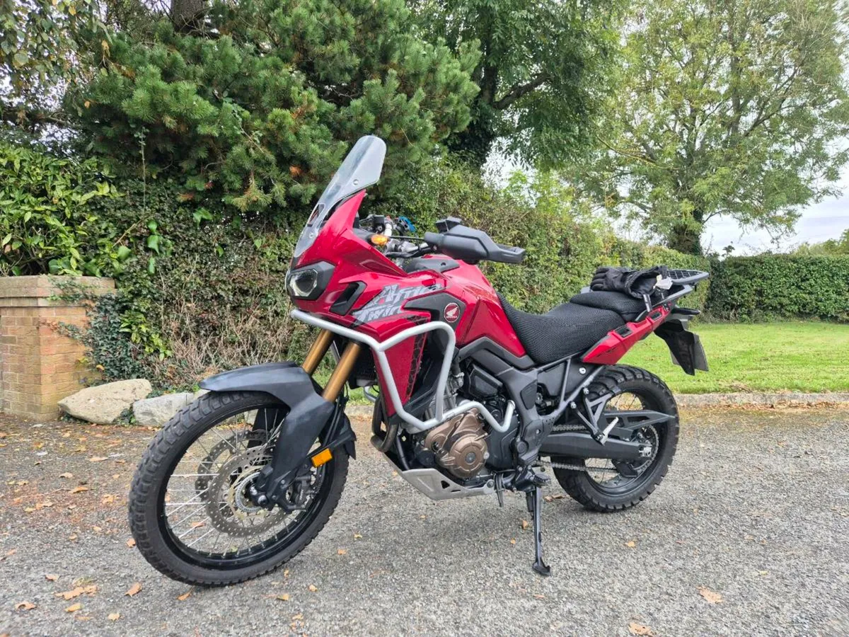 Honda Africa DCT - Image 3