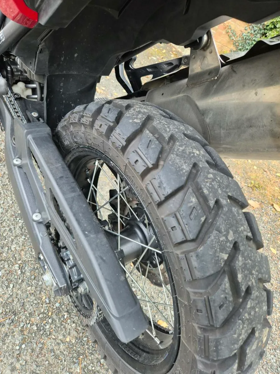 Honda Africa DCT - Image 4