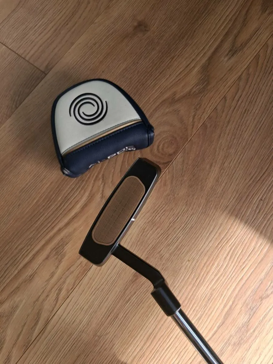 Odyssey Ai-ONE Milled 7T CH putter - Image 2