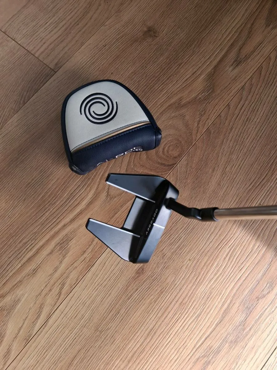 Odyssey Ai-ONE Milled 7T CH putter - Image 3