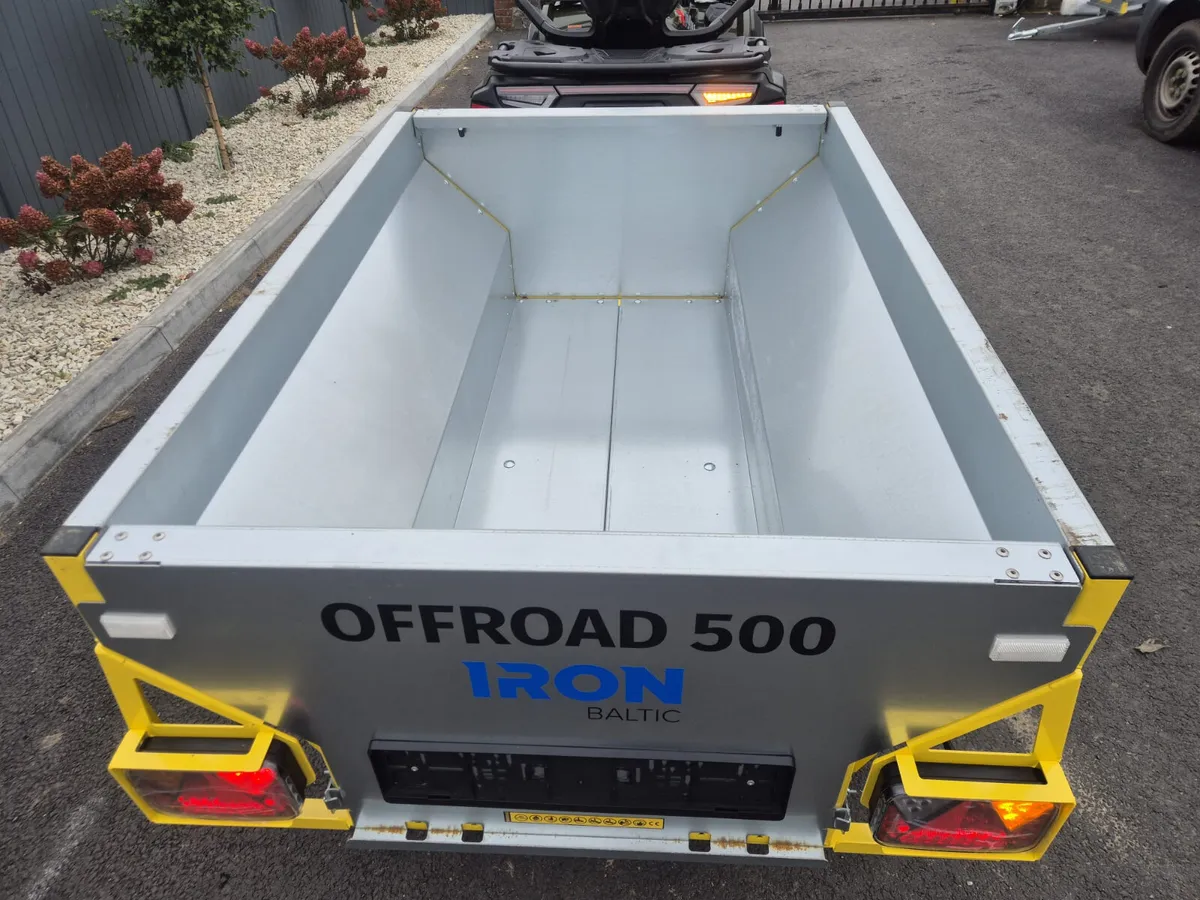 TRAILER ROAD LEGAL QUAD - Image 2