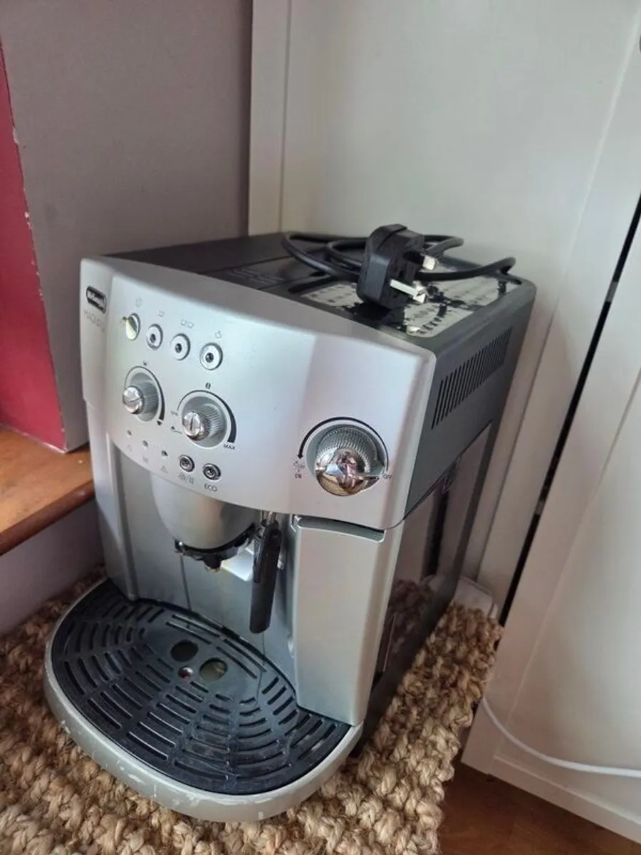 Bean to Cup Coffee Machine - Image 2