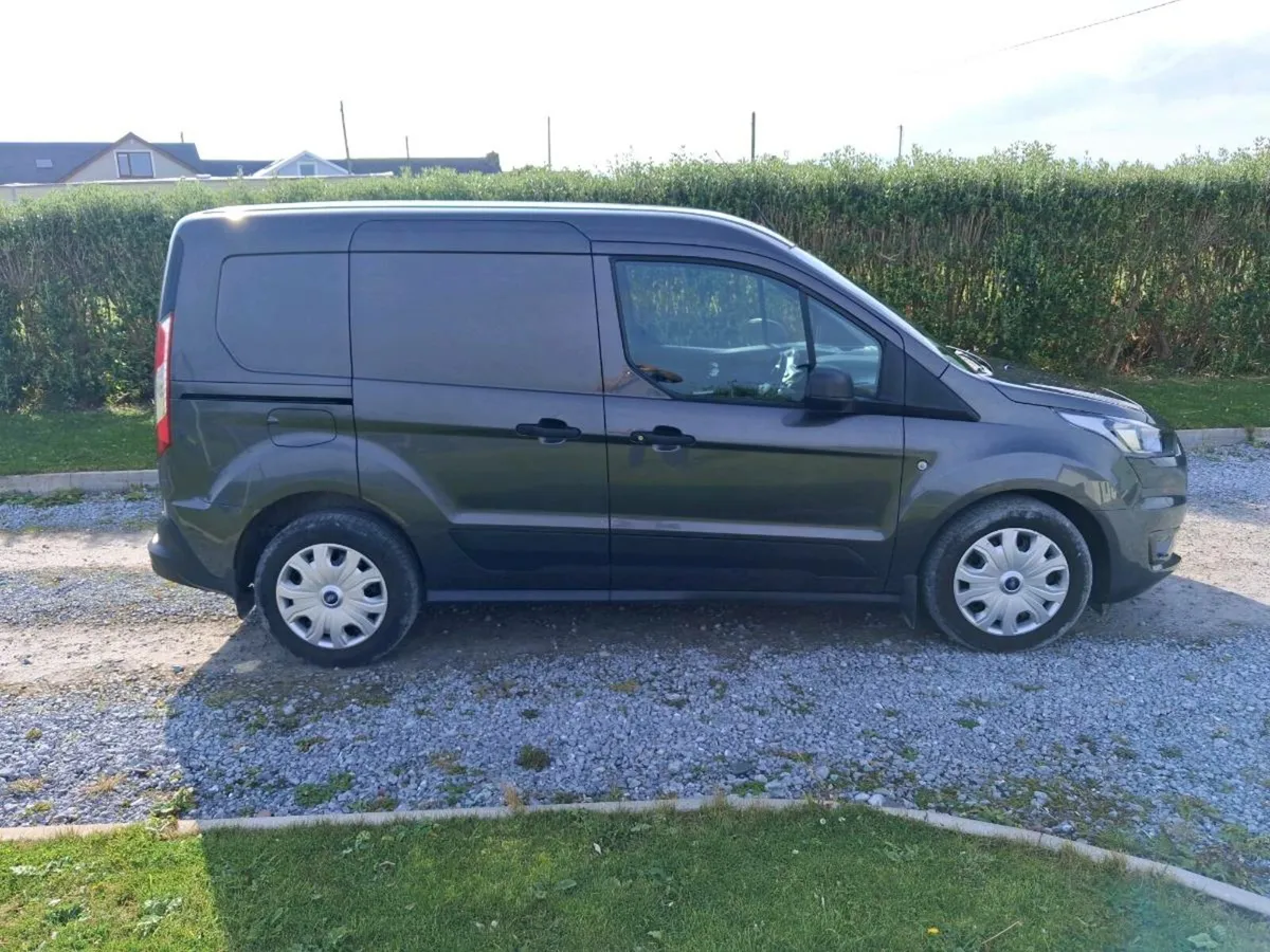 Transit Connect 120PS No VAT - Image 1