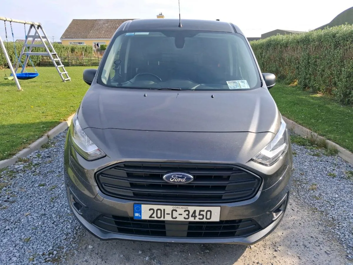 Transit Connect 120PS No VAT - Image 2