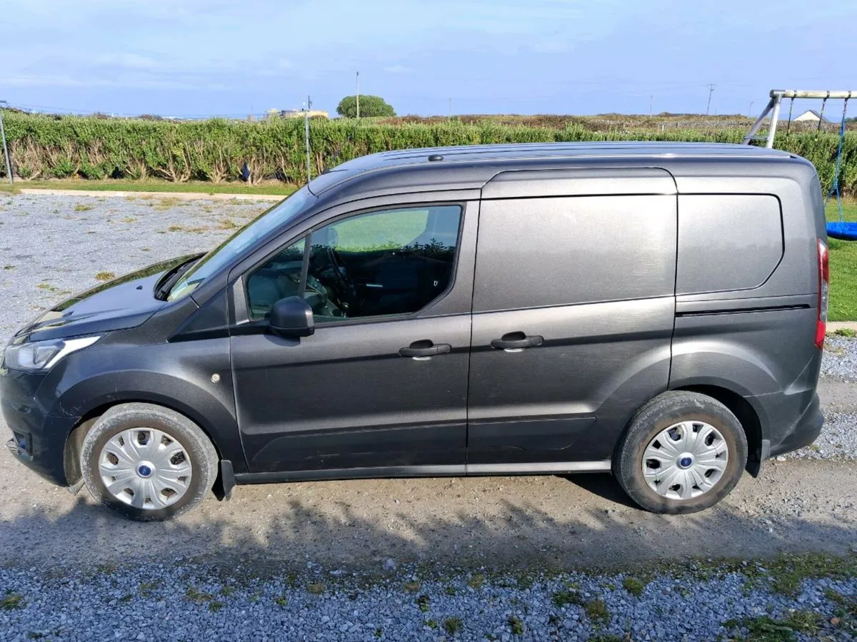 Transit Connect 120PS No VAT - Image 3