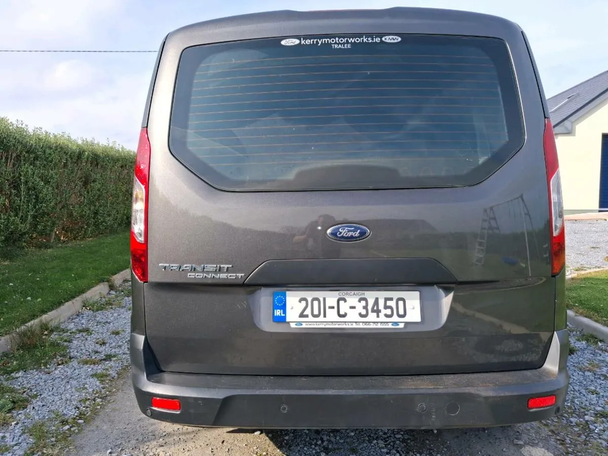 Transit Connect 120PS No VAT - Image 4