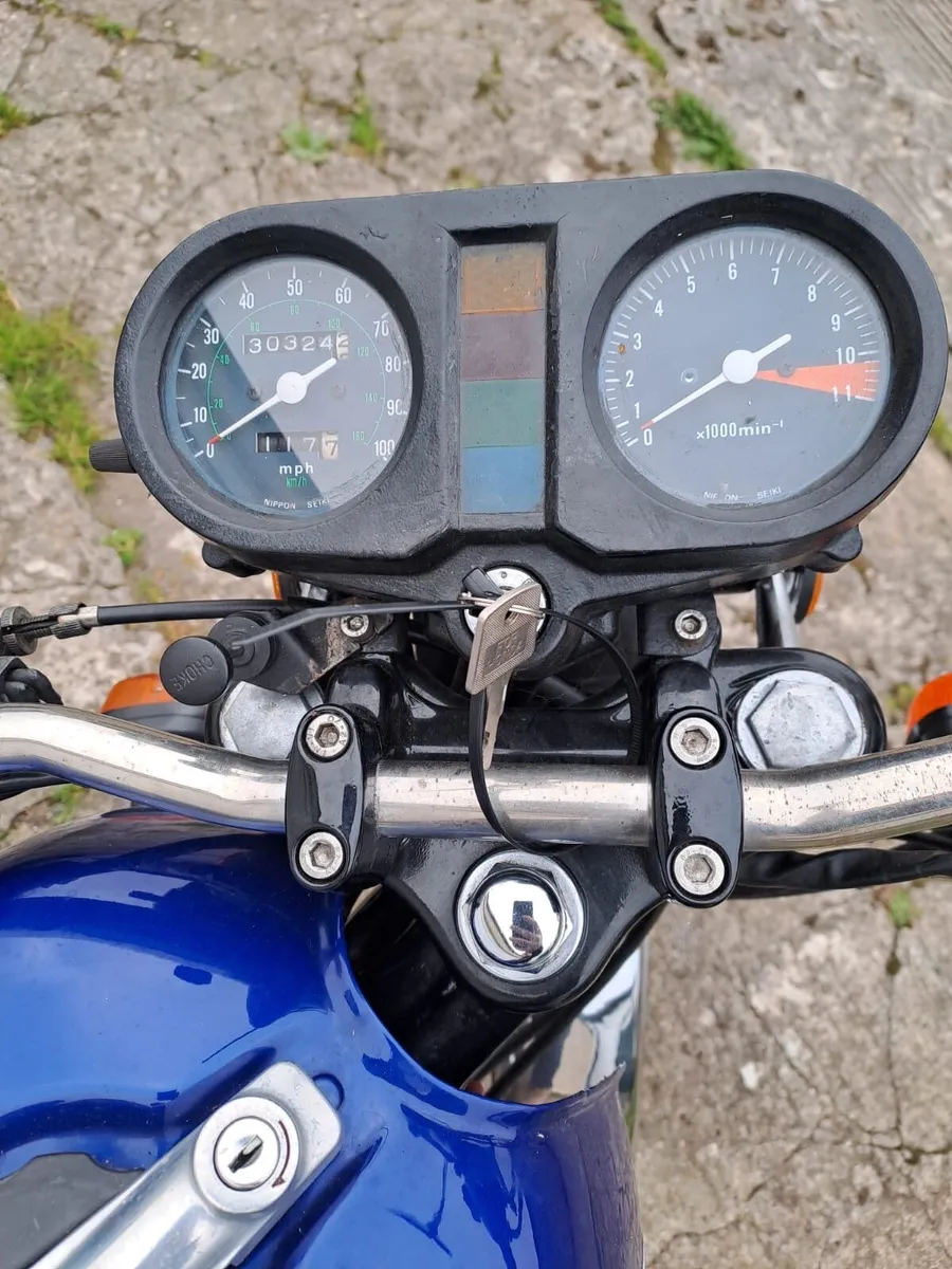 Honda Other 1982 - Image 1