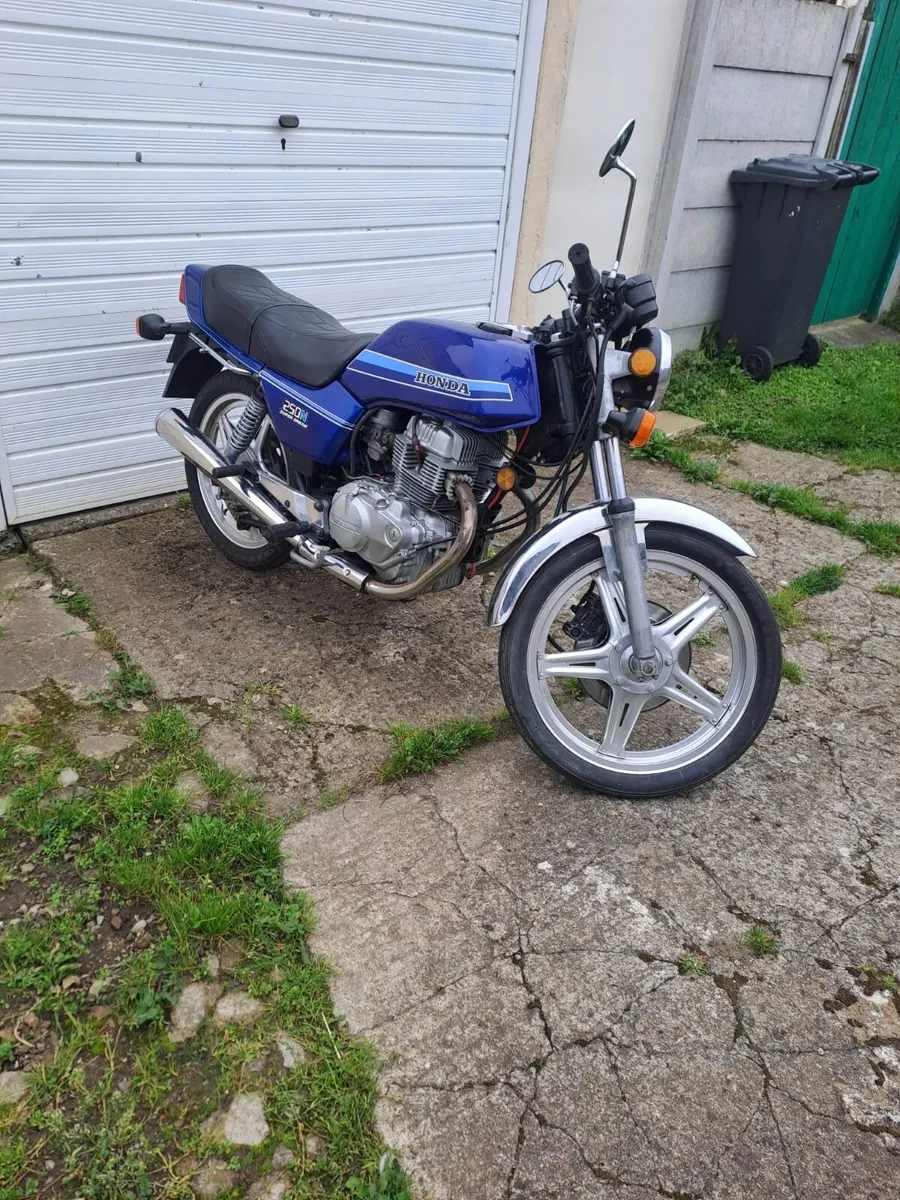 Honda Other 1982 - Image 3