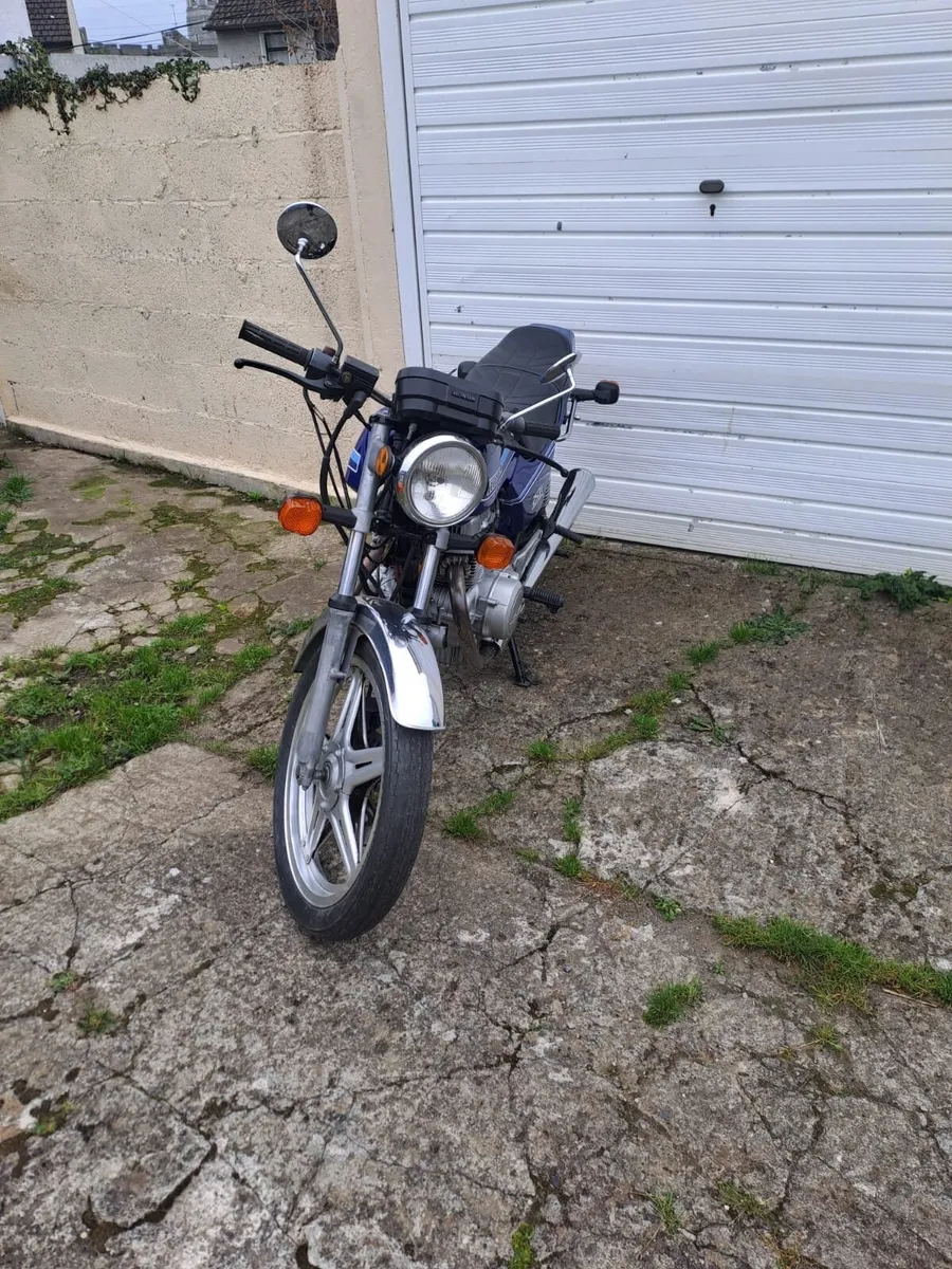 Honda Other 1982 - Image 4