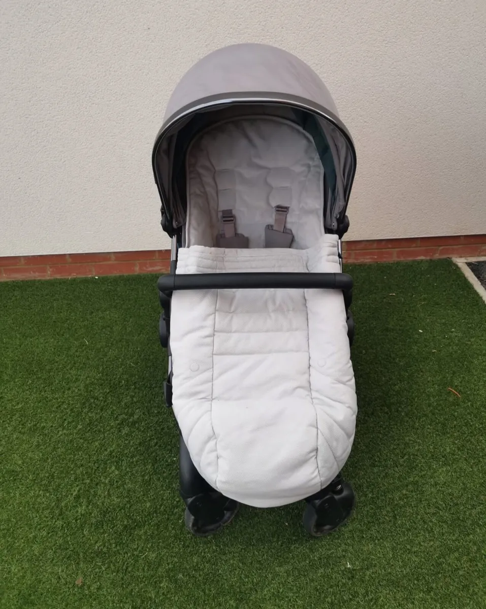 Icandy Double buggy - Image 3