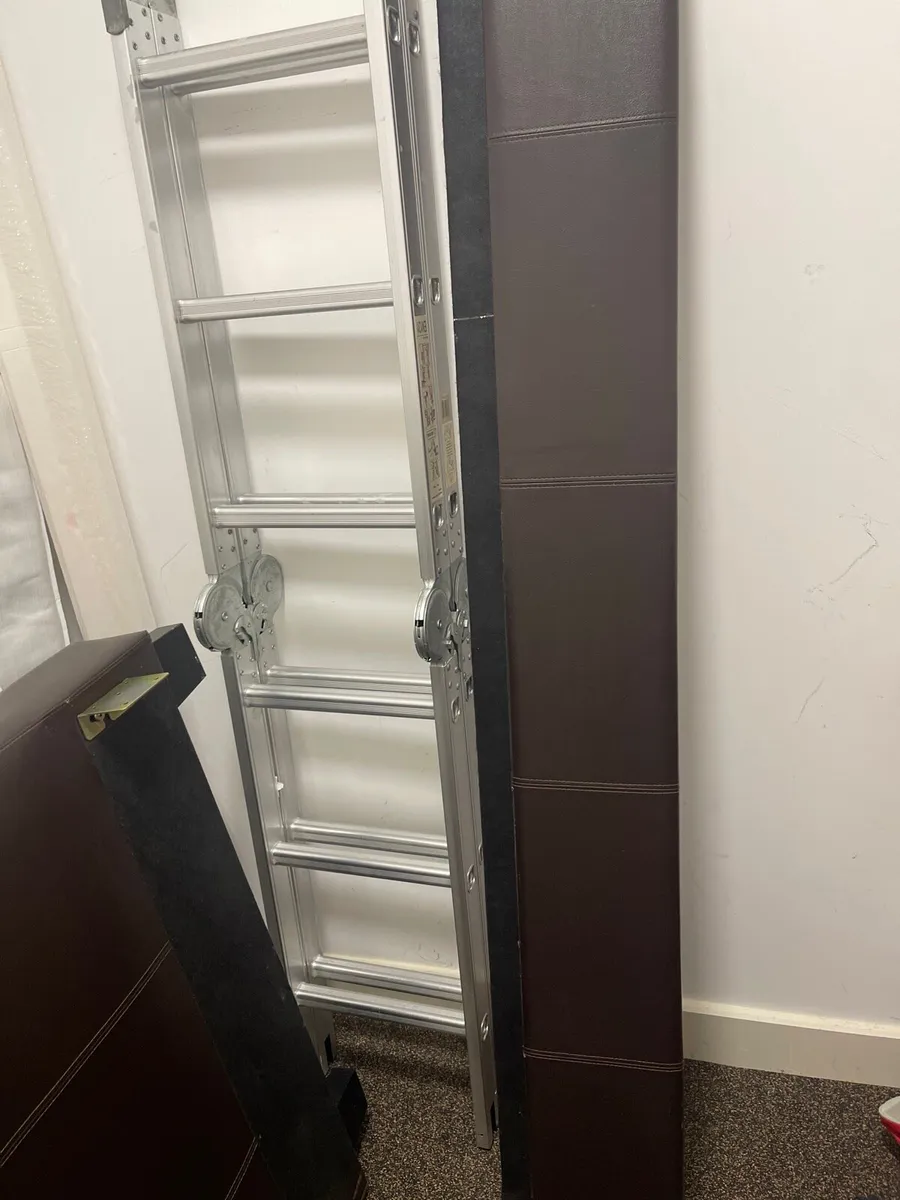 Single bed frame - Image 3