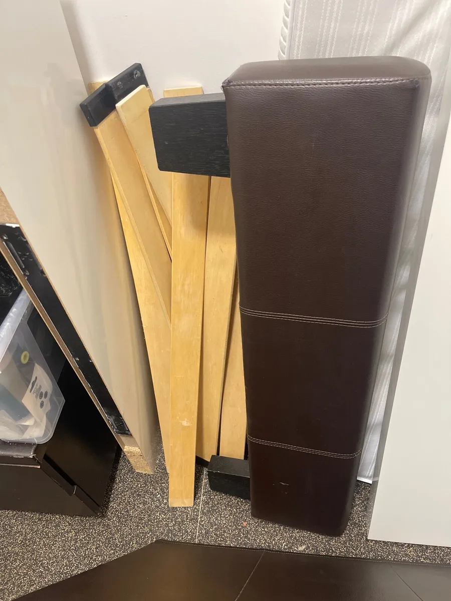 Single bed frame - Image 4