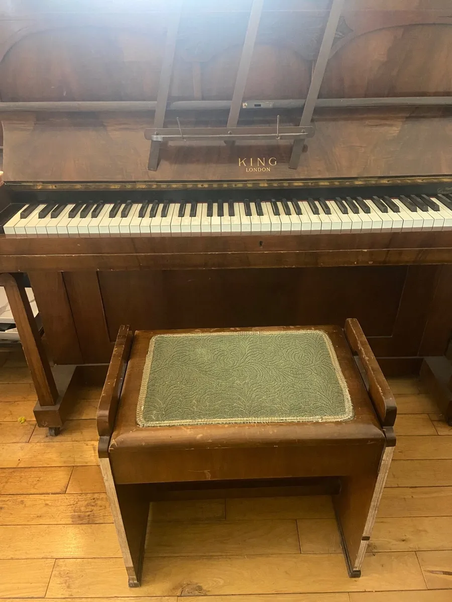 Piano for sale - Image 3