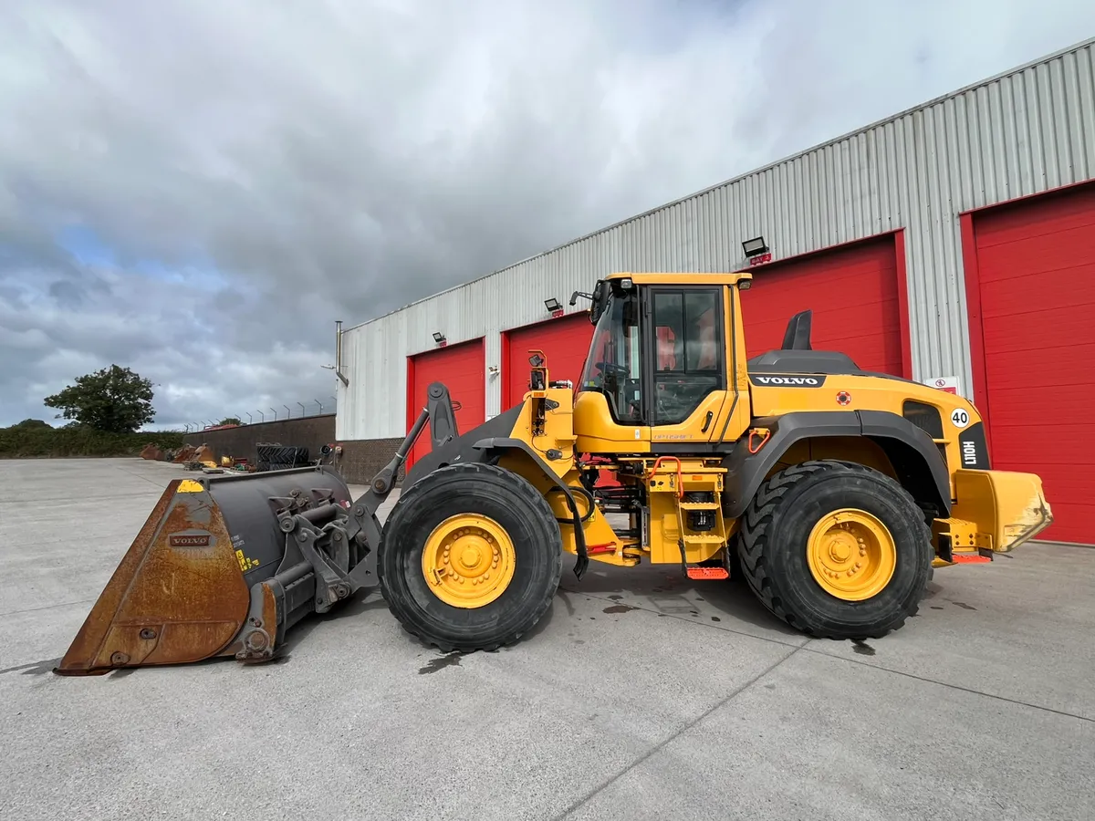2021 Volvo L110H - Image 1