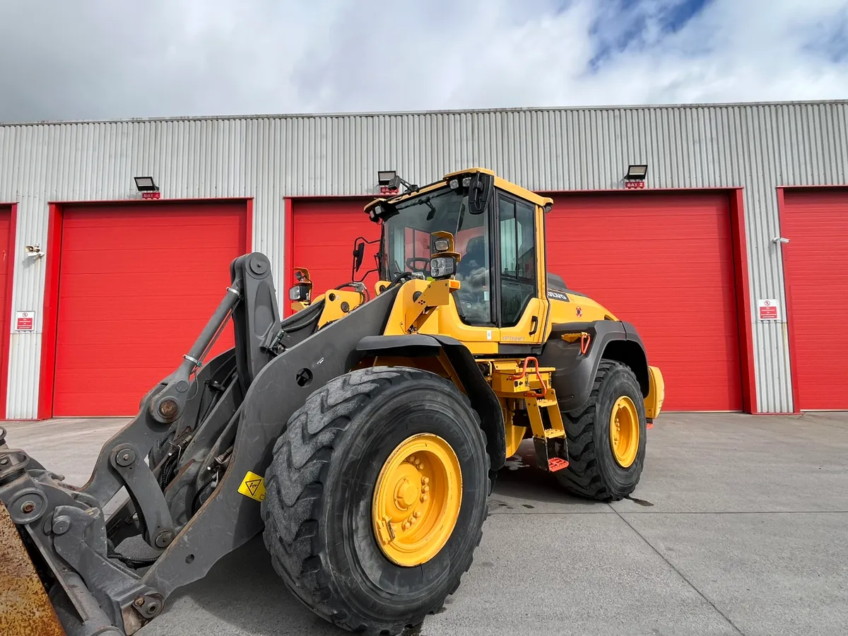 2021 Volvo L110H - Image 3