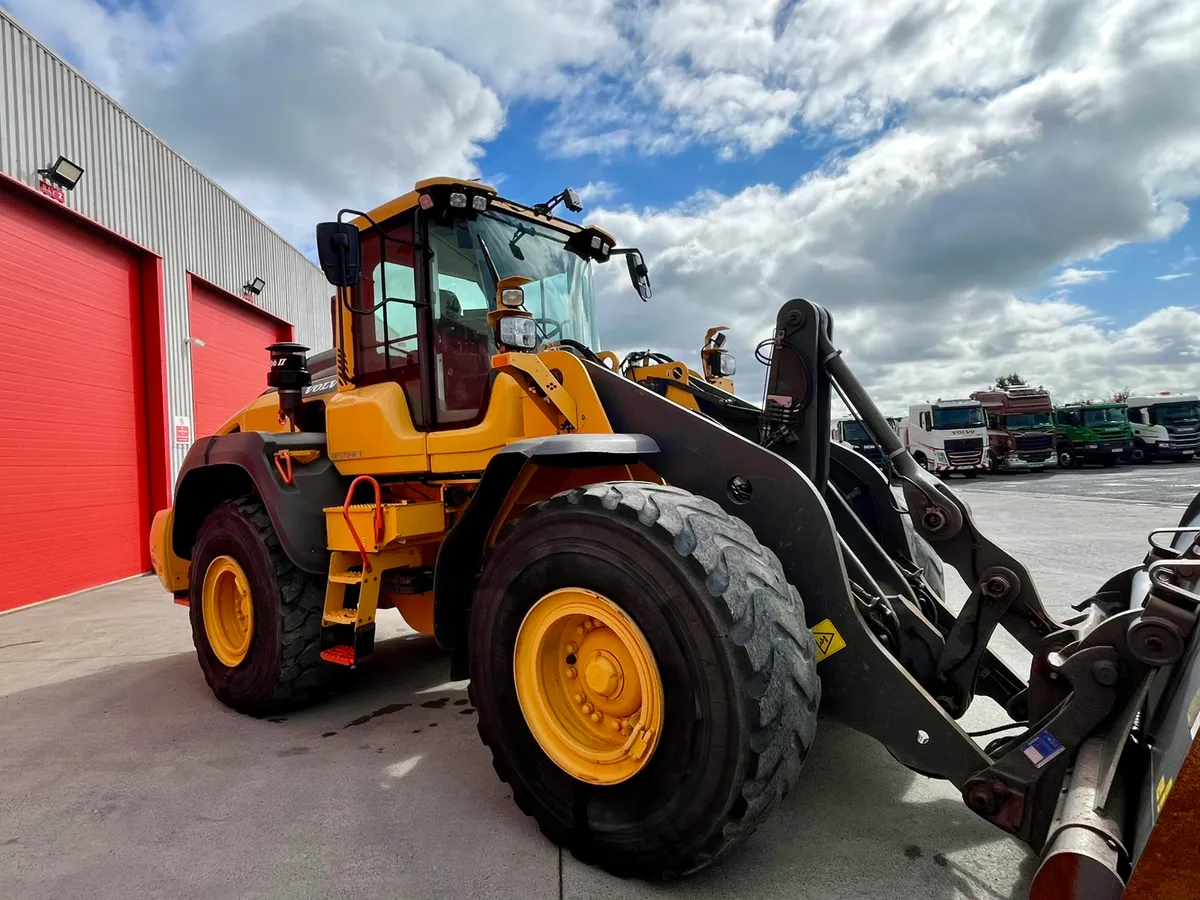 2021 Volvo L110H - Image 4