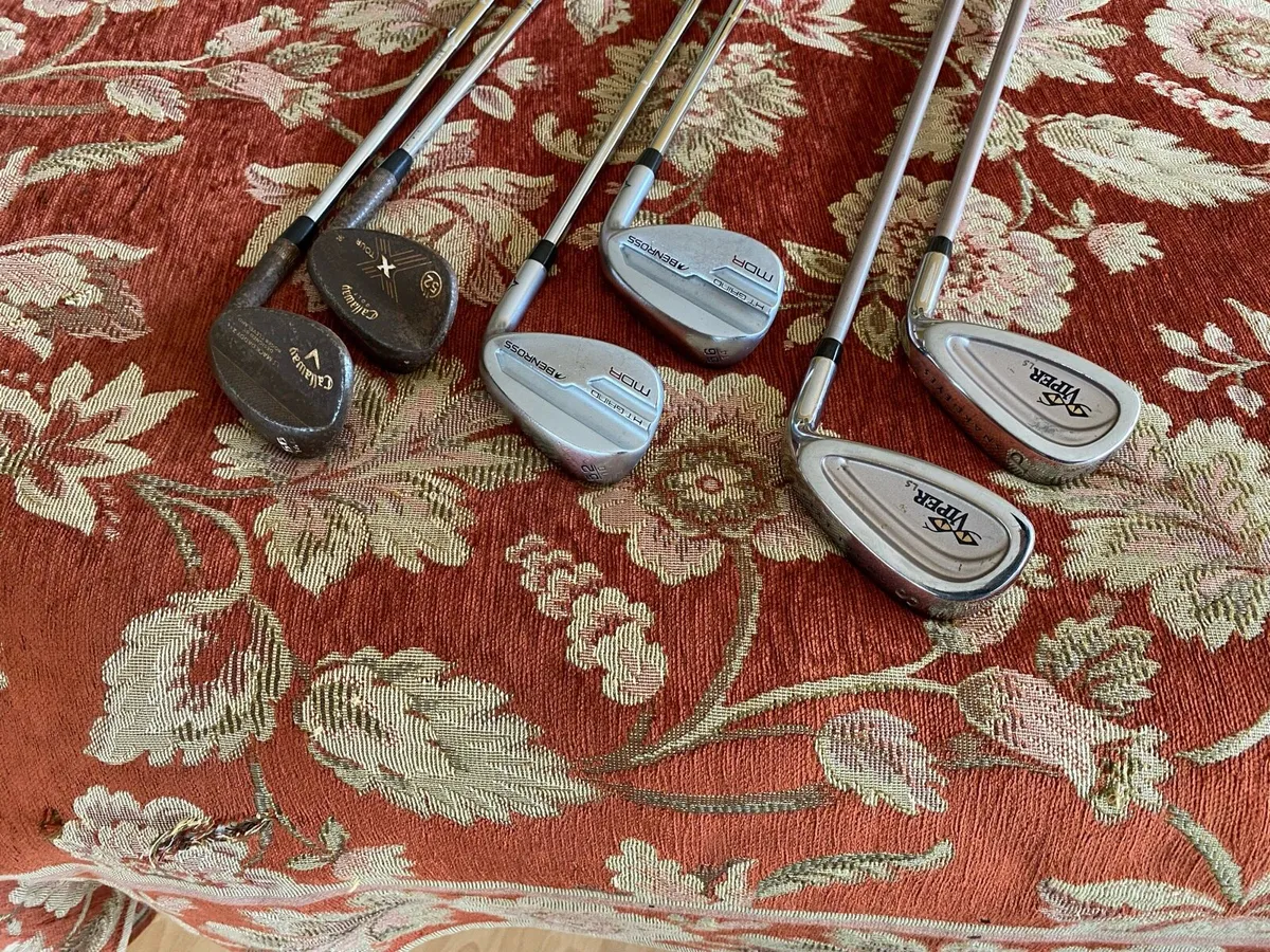 Golf wedges sale - Image 3