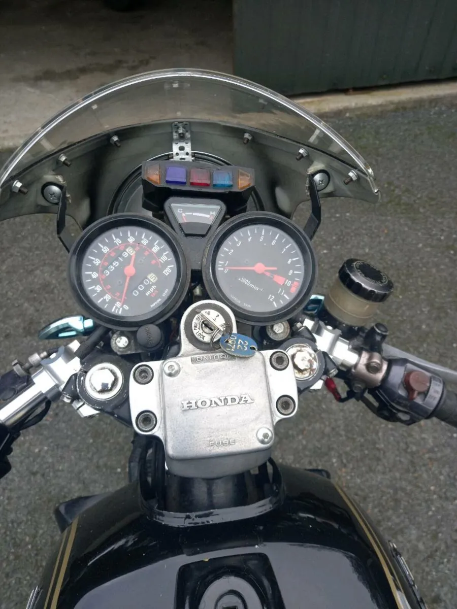 Motorcycle - Image 1