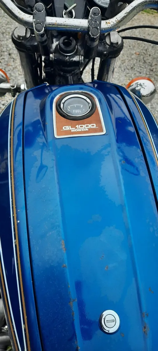 Honda gl 1000 - Image 2