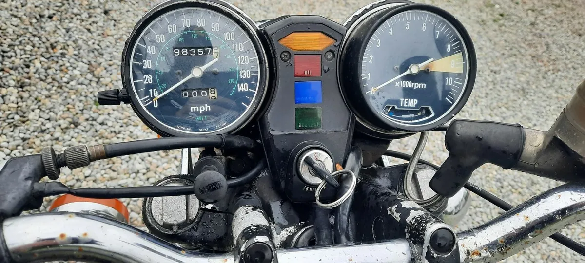 Honda gl 1000 - Image 3