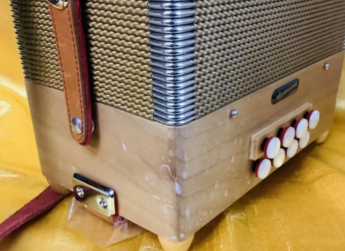 BRANDONI JUPITER 19 D/C 2 VOICE DRY TUNED BUTTON A - Image 4