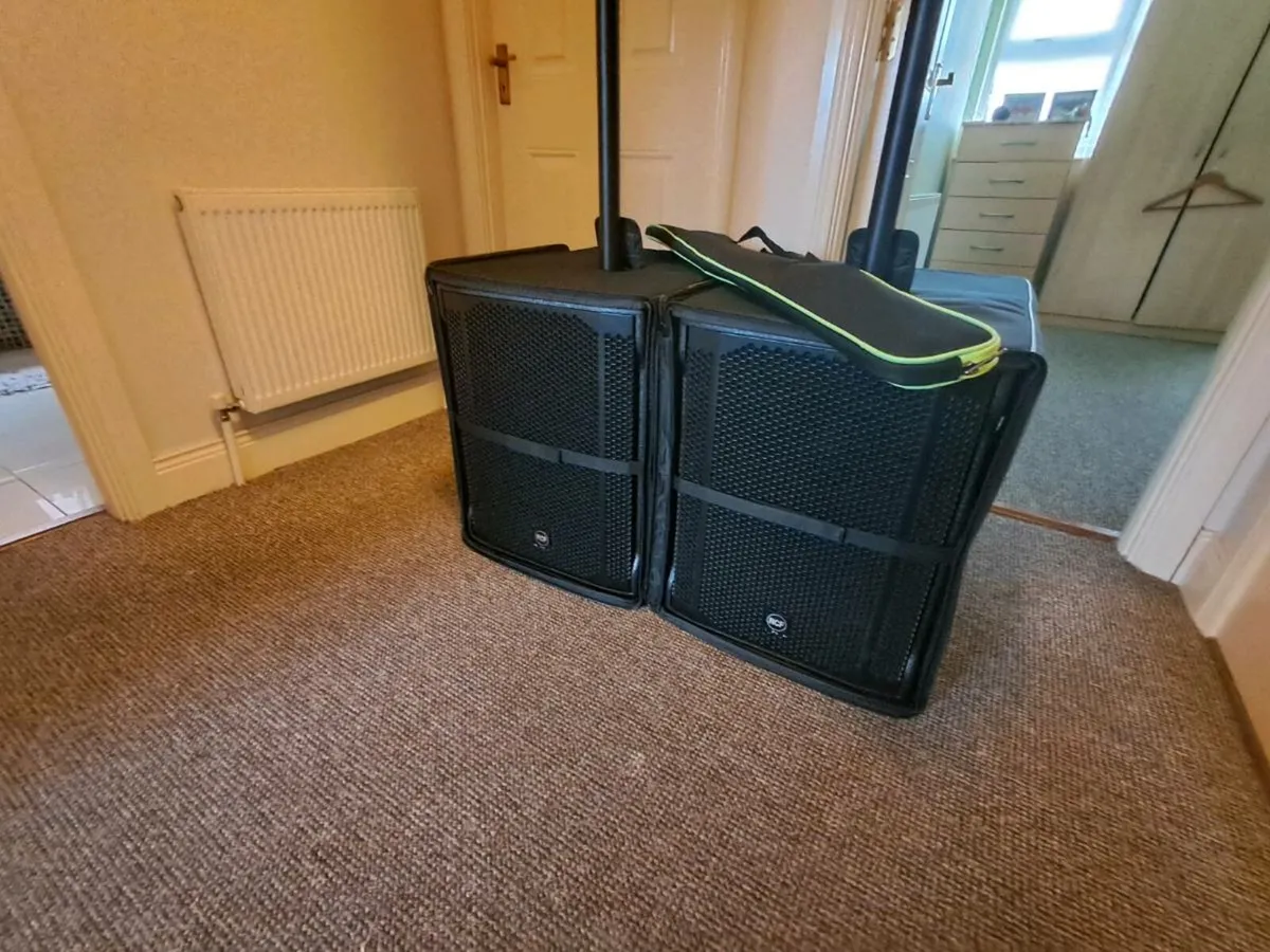 Rcf speakers set - Image 3