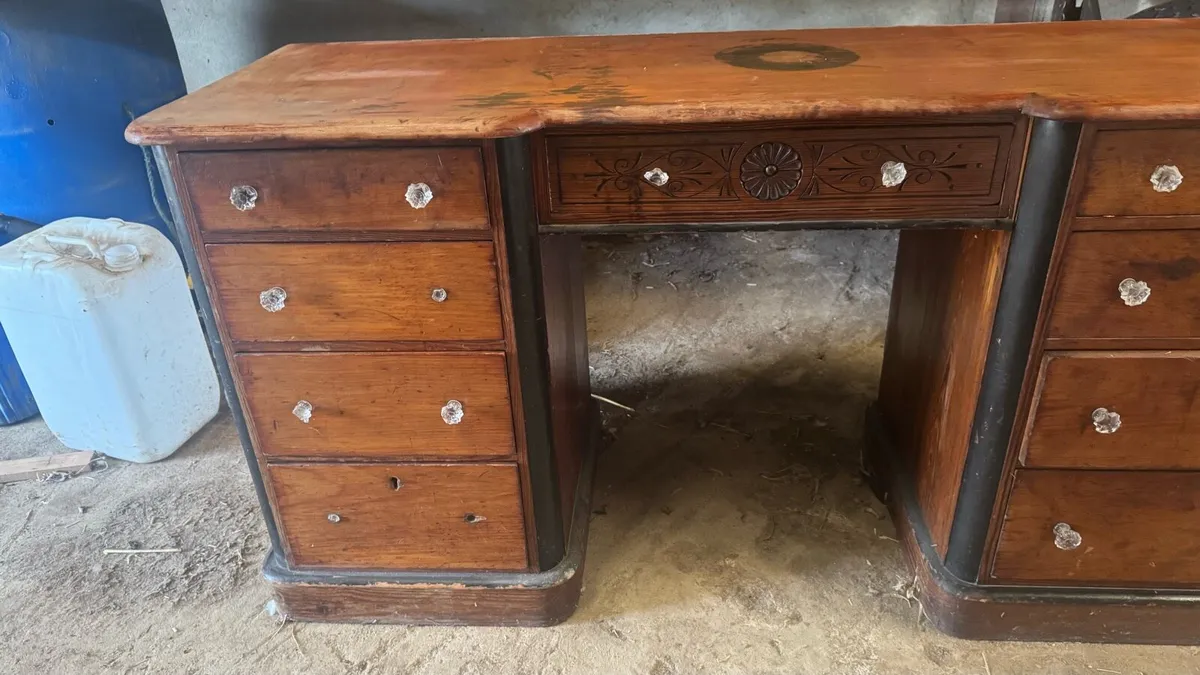 Mid century side board - Image 3