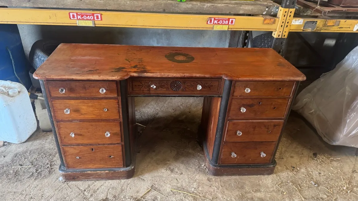 Mid century side board - Image 1