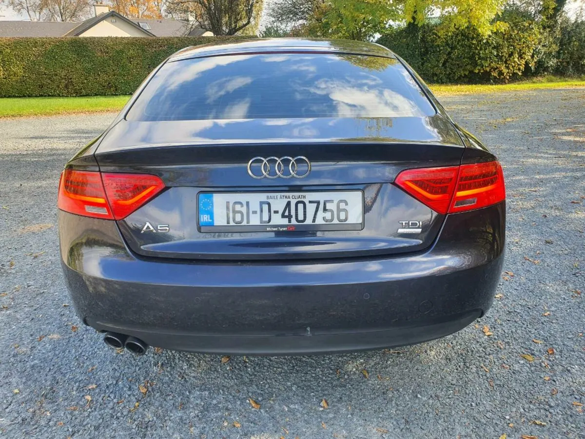 AUDI A5 SPORT ULTRA 2016 - Image 3