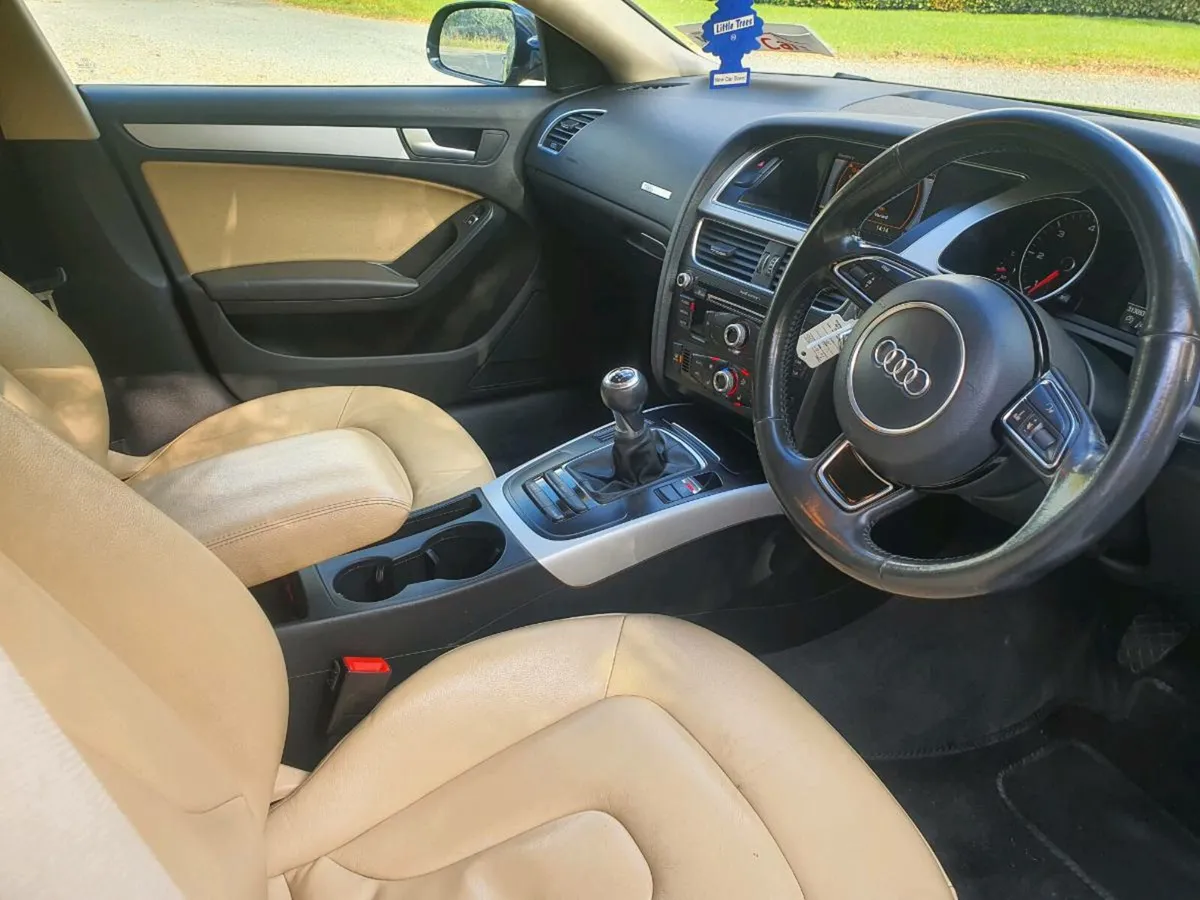 AUDI A5 SPORT ULTRA 2016 - Image 3