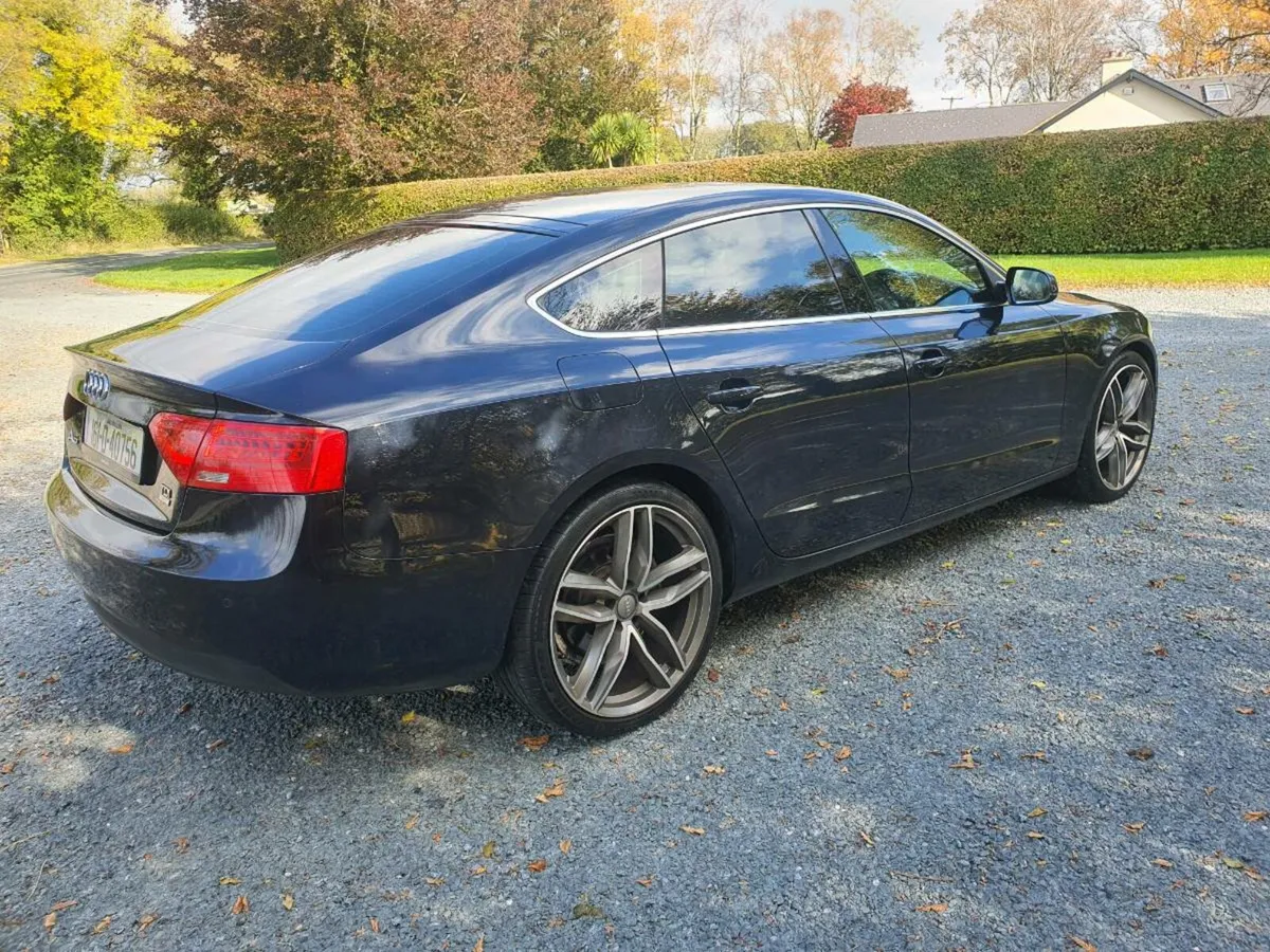 AUDI A5 SPORT ULTRA 2016 - Image 1