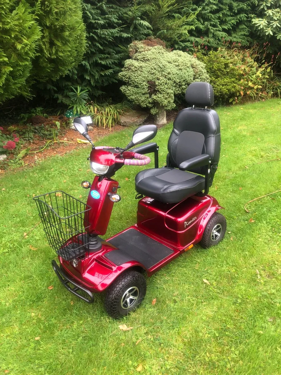 Like New Mobility Scooter - Image 1