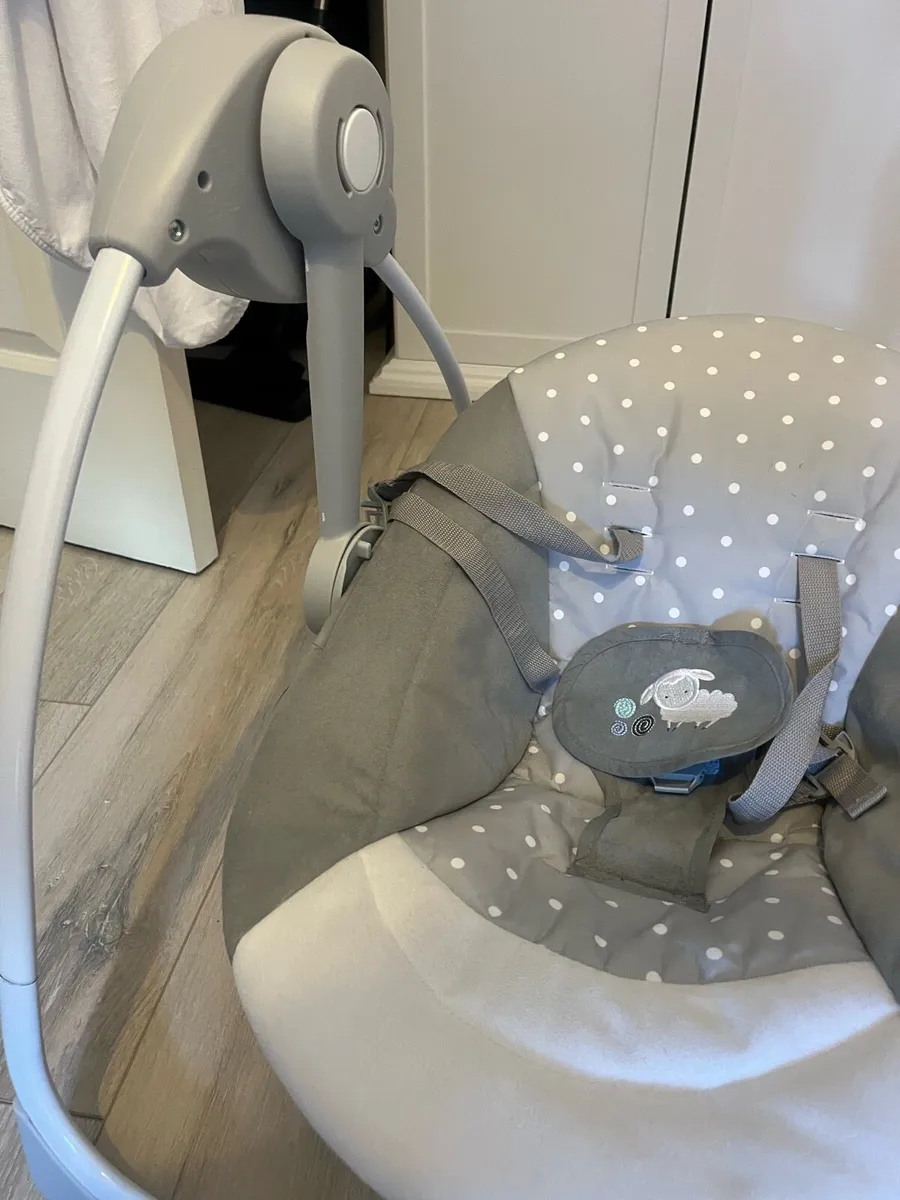 Musical baby swing chair - Image 4